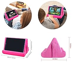 2pcs Multi-Angle Tablet Holder Cushion Stand with