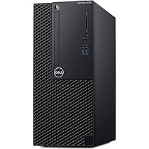 Amazon.com: Dell Optiplex 3060 Mini Tower Mini Tower Desktop