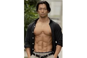 Muscle Model Japan: Asian Japanese bodybuilder Taro Mano photo shoot by muscle photographer Nobi (Japanese Edition)