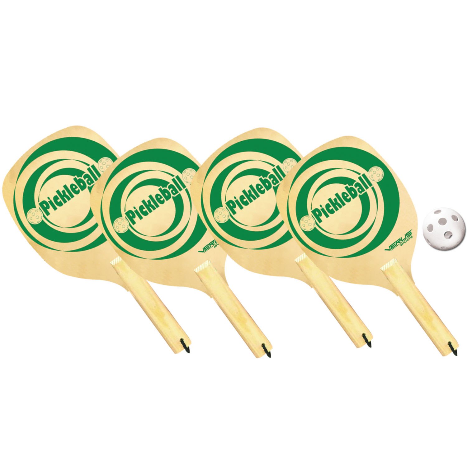 Sporting Goods Pickleball Pickle Preferred Brand New Yellow 40 Hole