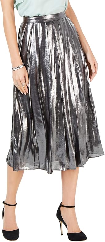 michael kors skirts silver