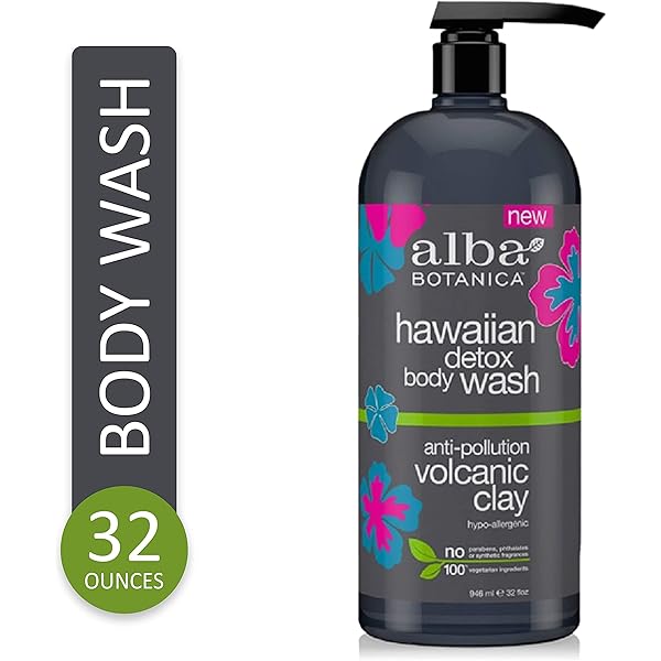 Amazon Com Alba Botanica Colorific Plumeria Hawaiian Shampoo 32