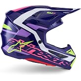Alpinestars S-M7 Deed Helmet ECE06/DOT