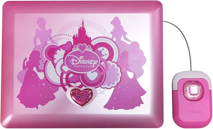 vtech princess fantasy notebook