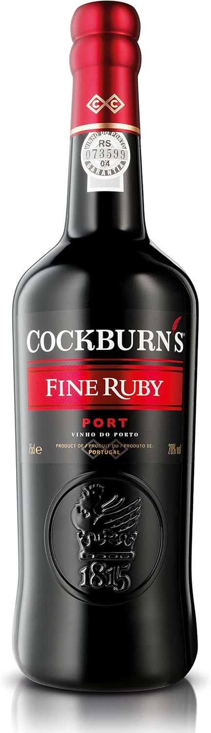 Cockburn's - Cockburns Fine Ruby Port 