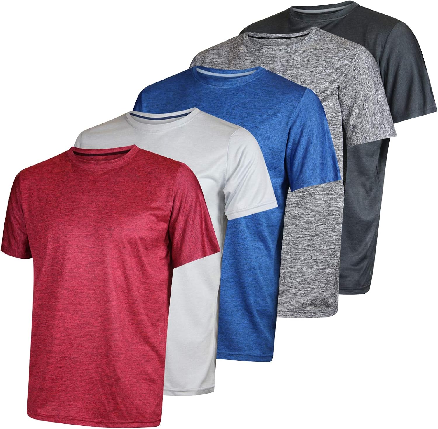 Best Nylon Cooling Tshirts