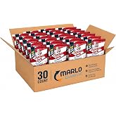 Bulk snack Cracker Jacks Caramel Popcorn and Peanut Snack Packs &ndash; 30 Count 1.25 oz. Individually Wrapped Sweet and Salty Popcorn Bags &ndash; Box by Marlo Goods