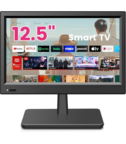 Smallest Smart Tv In The World
