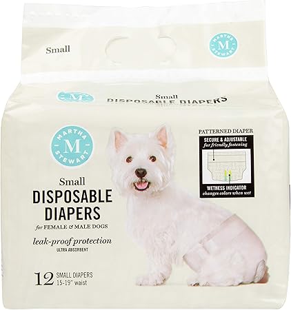 amazon pet diapers