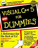 Visual C++ 5 for Dummies by 