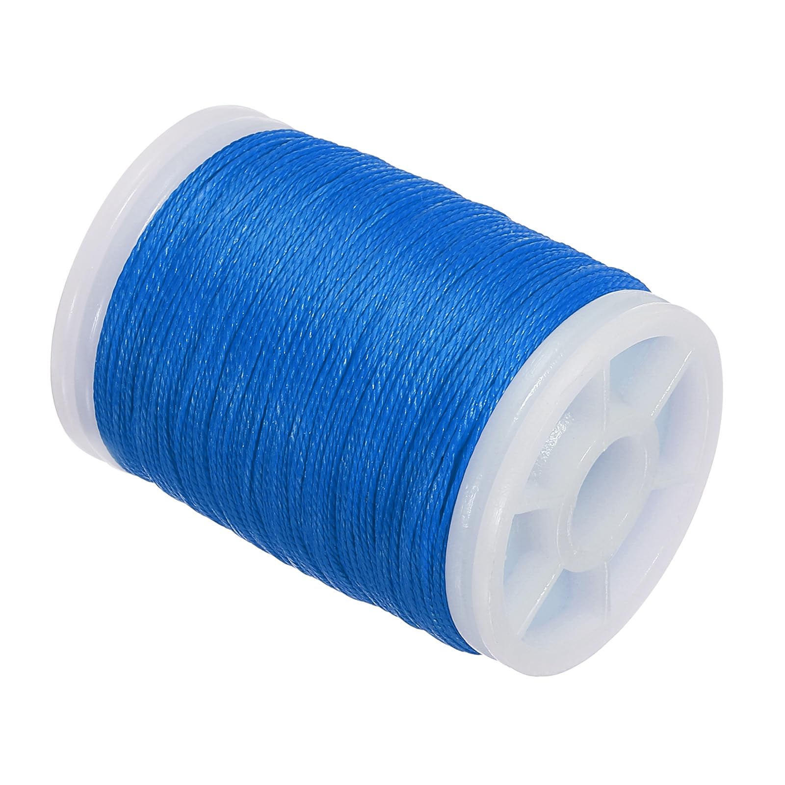 PATIKIL Archery Bow String Serving Thread 120 Yard/110M, 0.015" Dia Bowstring Thread for Tying Peep Sight Nock Compound Recurve Bow, Blue