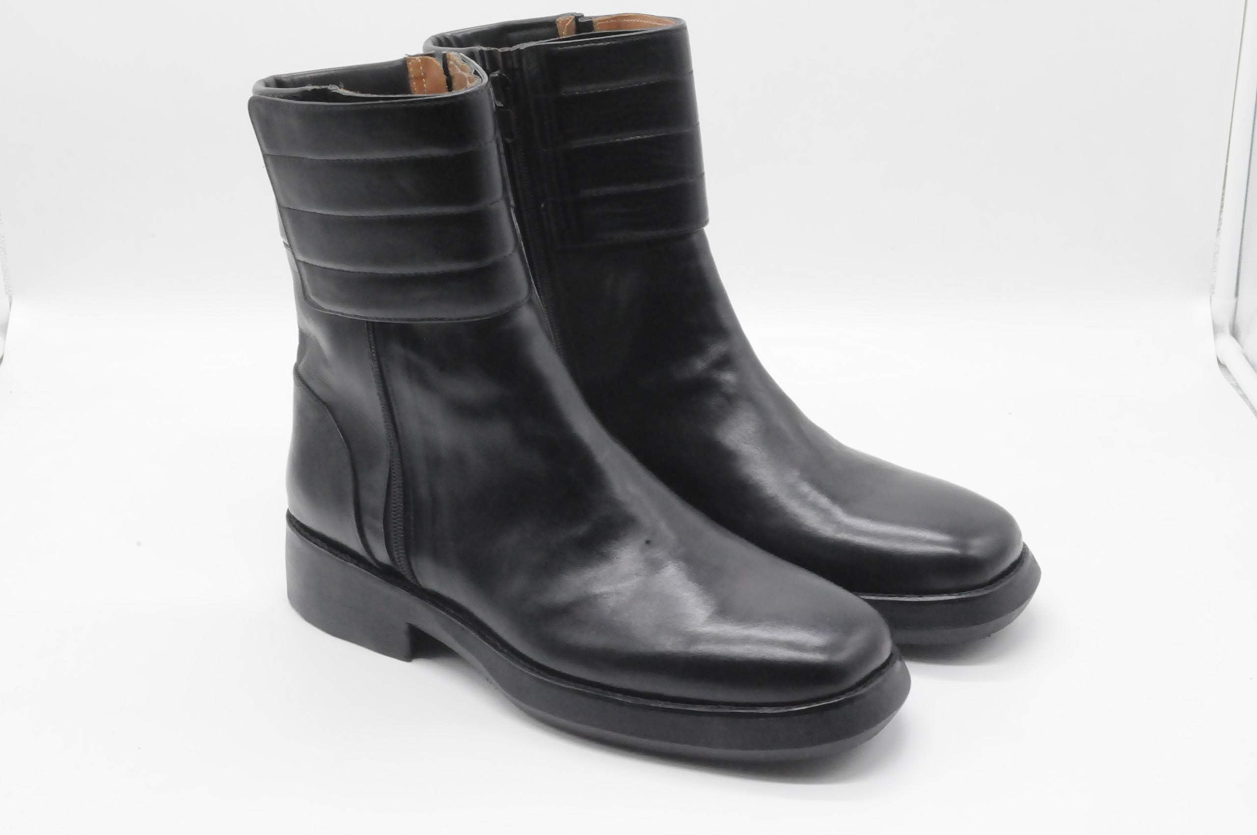 Star Trek Enterprise costume replica Boots handmade leather costume boots custom boots