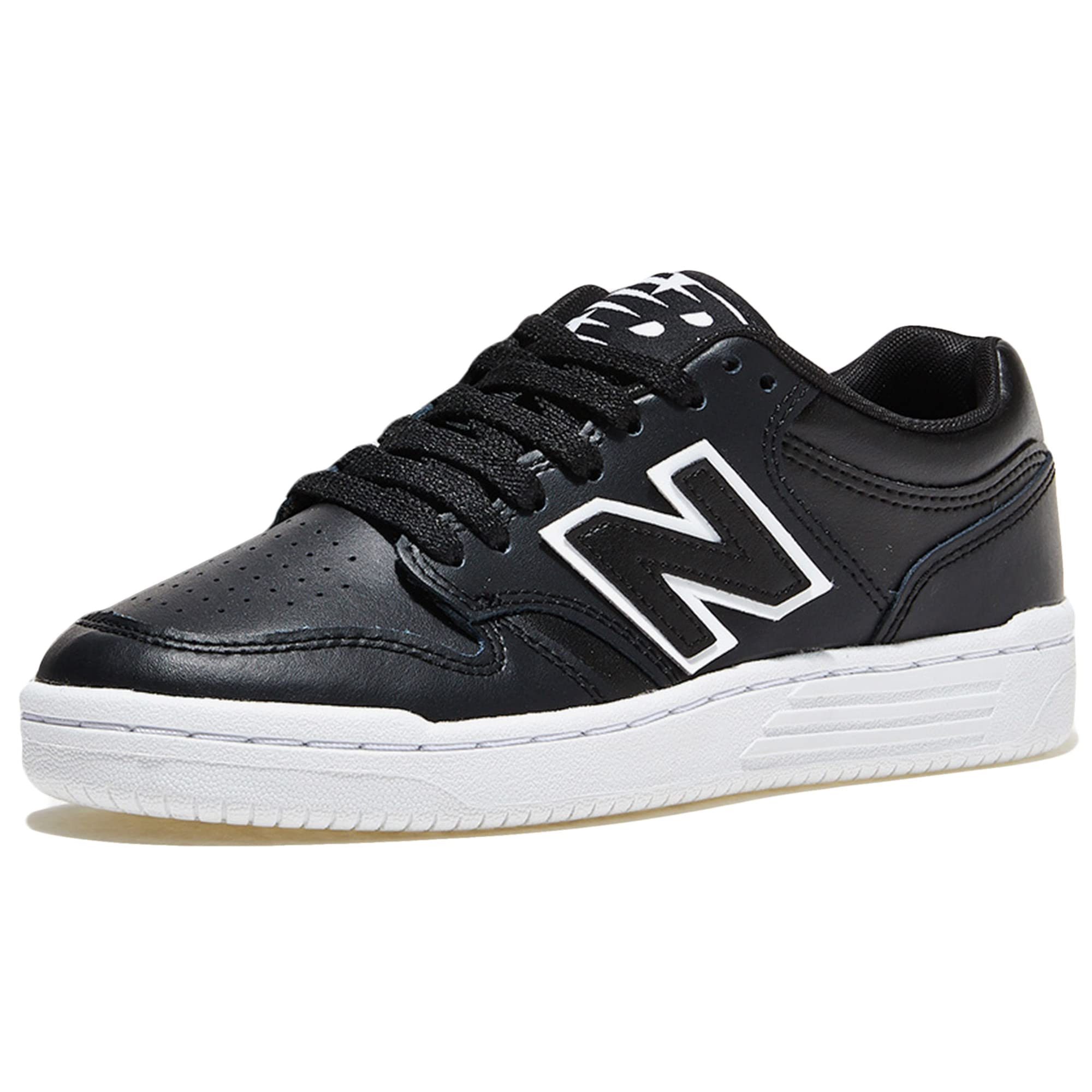 New Balance Men's Unisex-Adult BB480 V1 Court