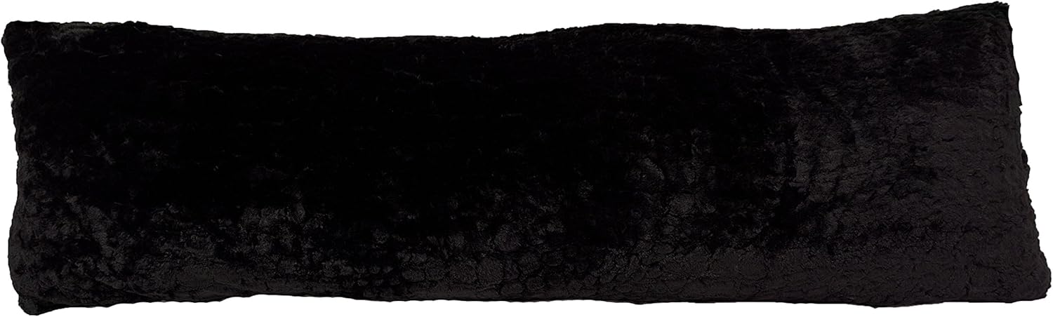 Amazon Com Pillowtex Plush Body Pillow 20 Inches X 54 Inches