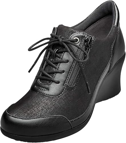 Amazon アカイシ アーチフィッター アーチフィッター公式 116ヒールスニーカー S 22 0 22 5cm ブラック スニーカー シューズ シューズ バッグ