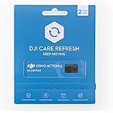 Card DJI Care Refresh 2-Year Plan (Osmo Action 4) NA