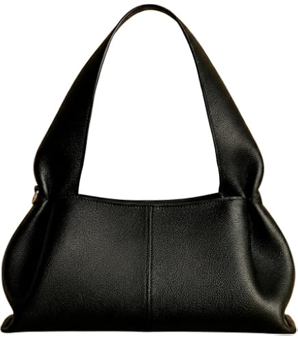 JQWYGB Cloud Pouch Dumpling Clutch Purse Women Tote Shoulder Retro