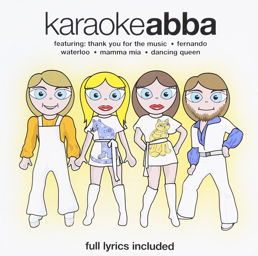 Karaoke Abba