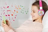 LEXIBOOK Barbie 2-in-1 Bluetooth Wired Headset with Mic Long Battery HPBT010BB view 3