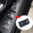 Window Control Switch Button Replacement for B E C Class A207 W212 C207 W246 W204 S204 W212 A207 C207 S212 B/E/ C180 C200 C220 C230 C250 C280 C300 C320
