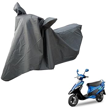 tvs scooty pep body cover