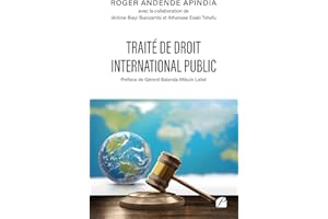 Traité de Droit International Public (French Edition)