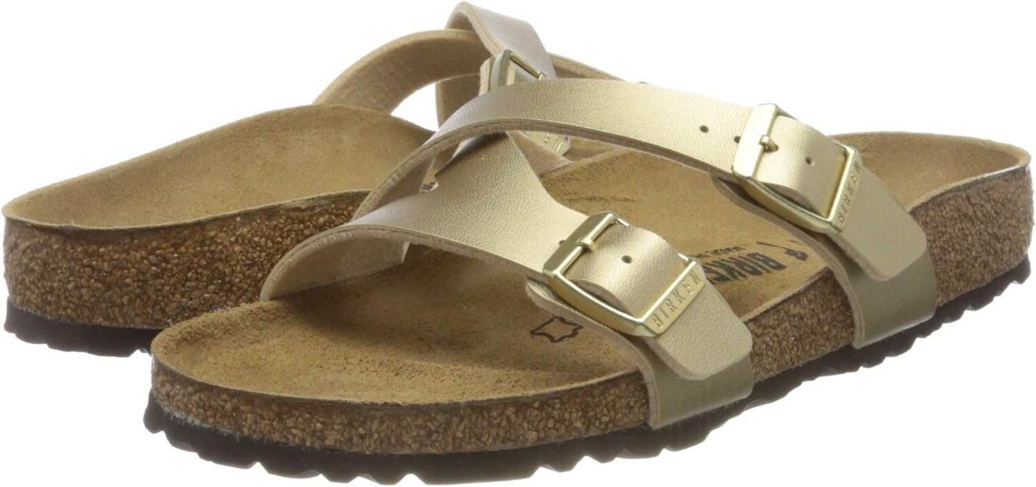 birkenstock yao gold
