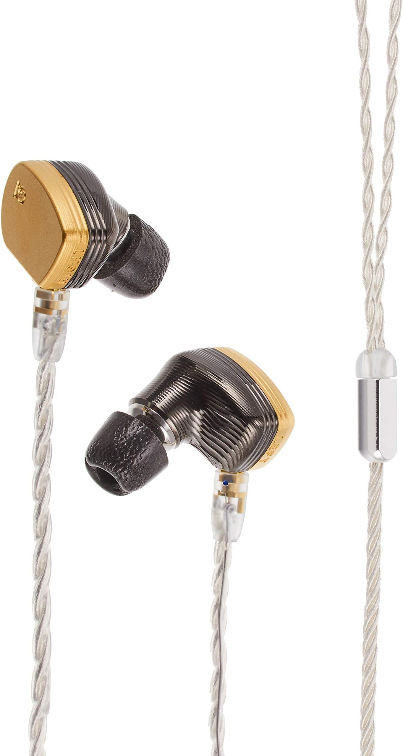 SOLARIS Hybrid Hi-Fidelity In Ear Monitor 3 x Balanced Armature Drivers + 1 ADLC Dynamic Driver
