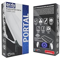 Carry Case designed for Playstation Portal remote