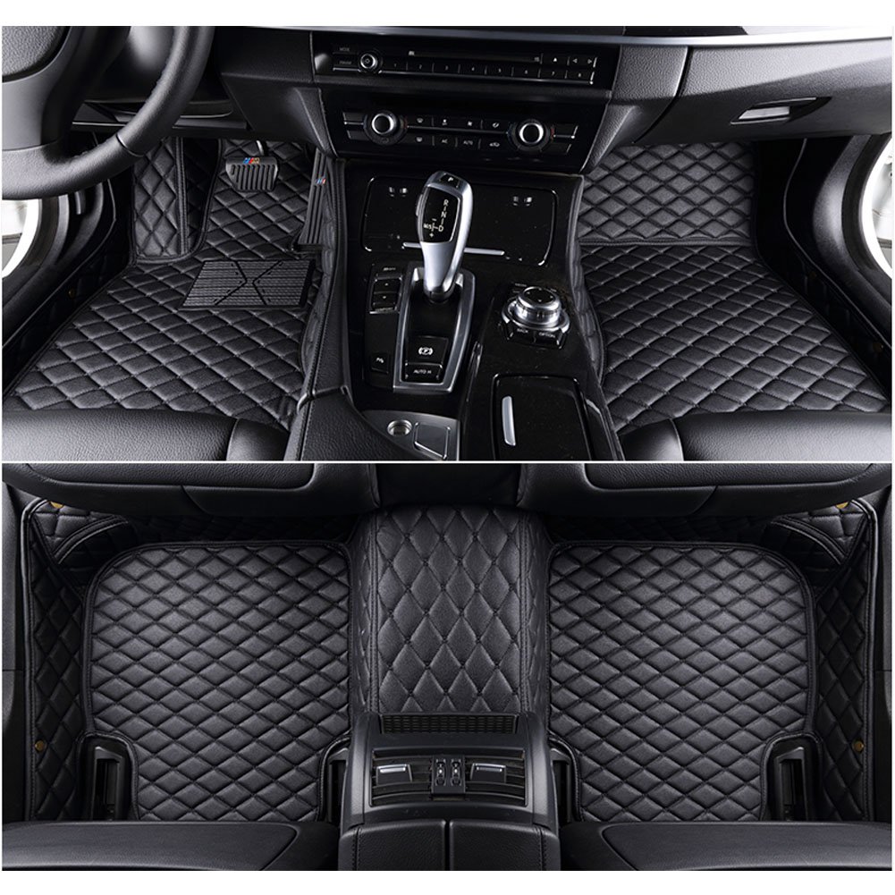 Best Chrysler 300 Carpet Floor Mats