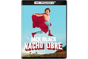 Nacho Libre [Blu-ray]