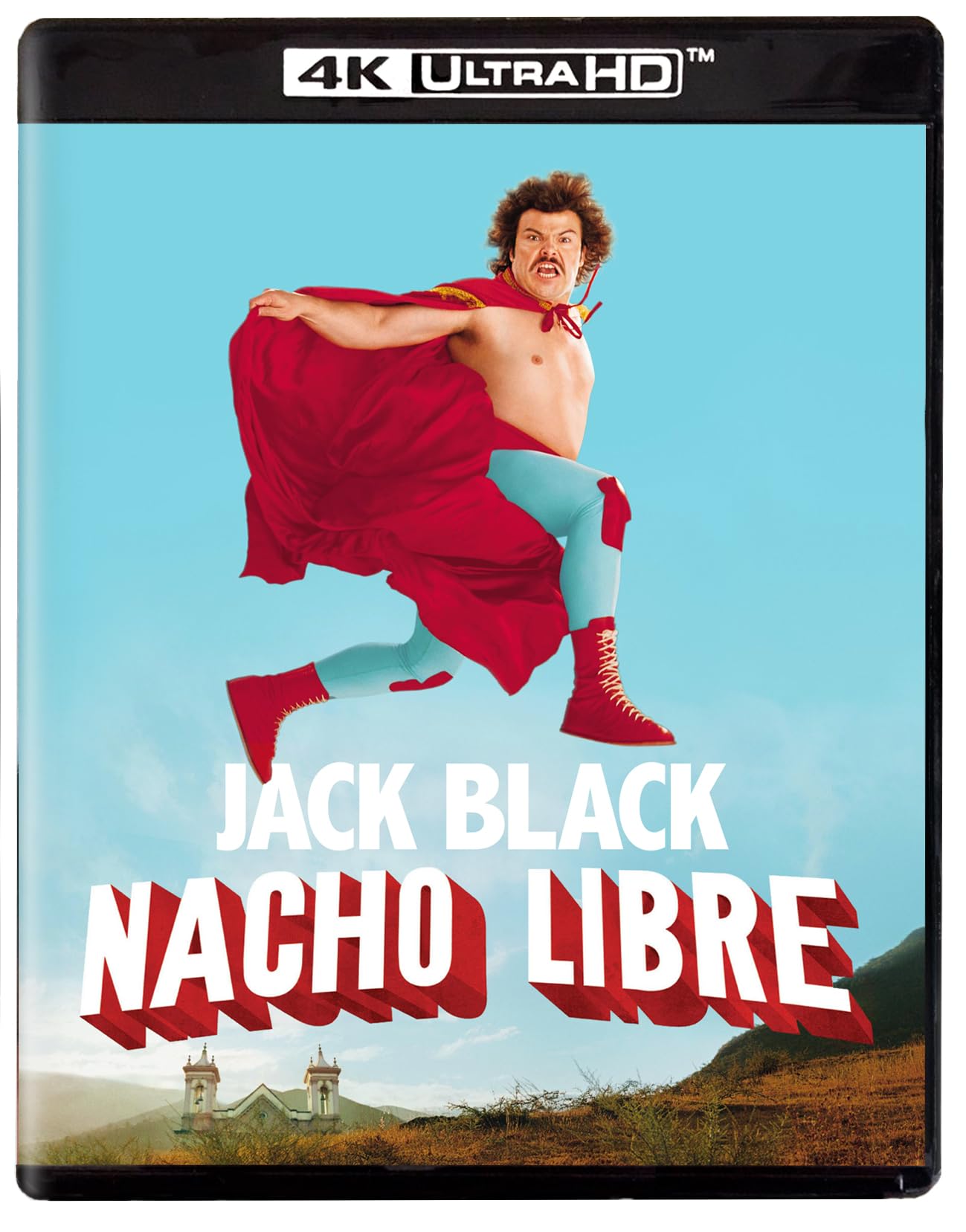 Nacho Libre (4KUHD) Image