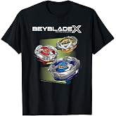 Beyblade X Team Persona X Logo T-Shirt
