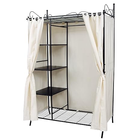 Perchero dentro de armario | Percheros de pared, percheros de pie...