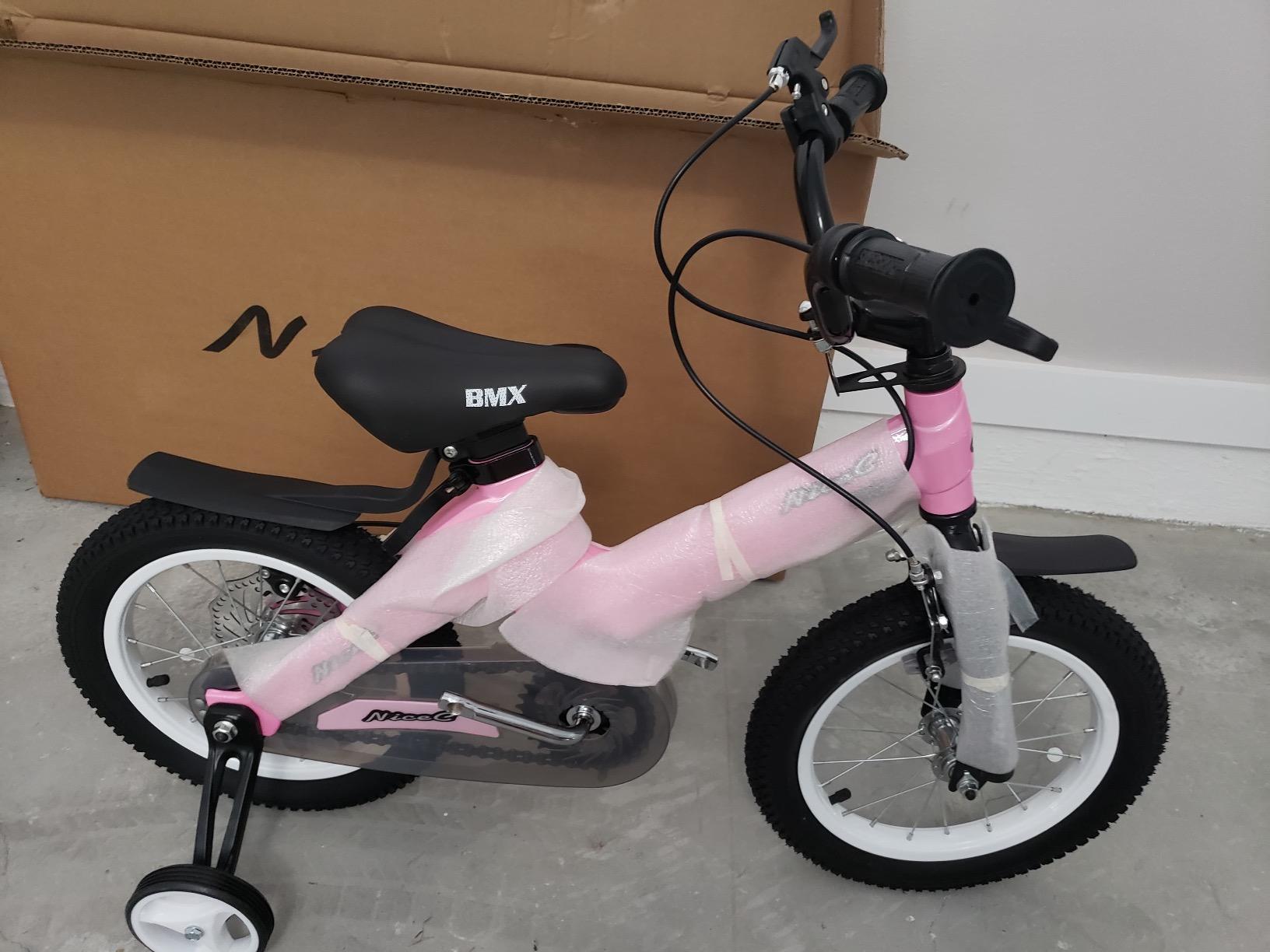 nicec bmx bike review