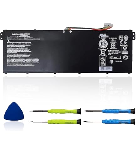 Amazon.com: BOWEIRUI AP18C8K Laptop Battery Replacement for