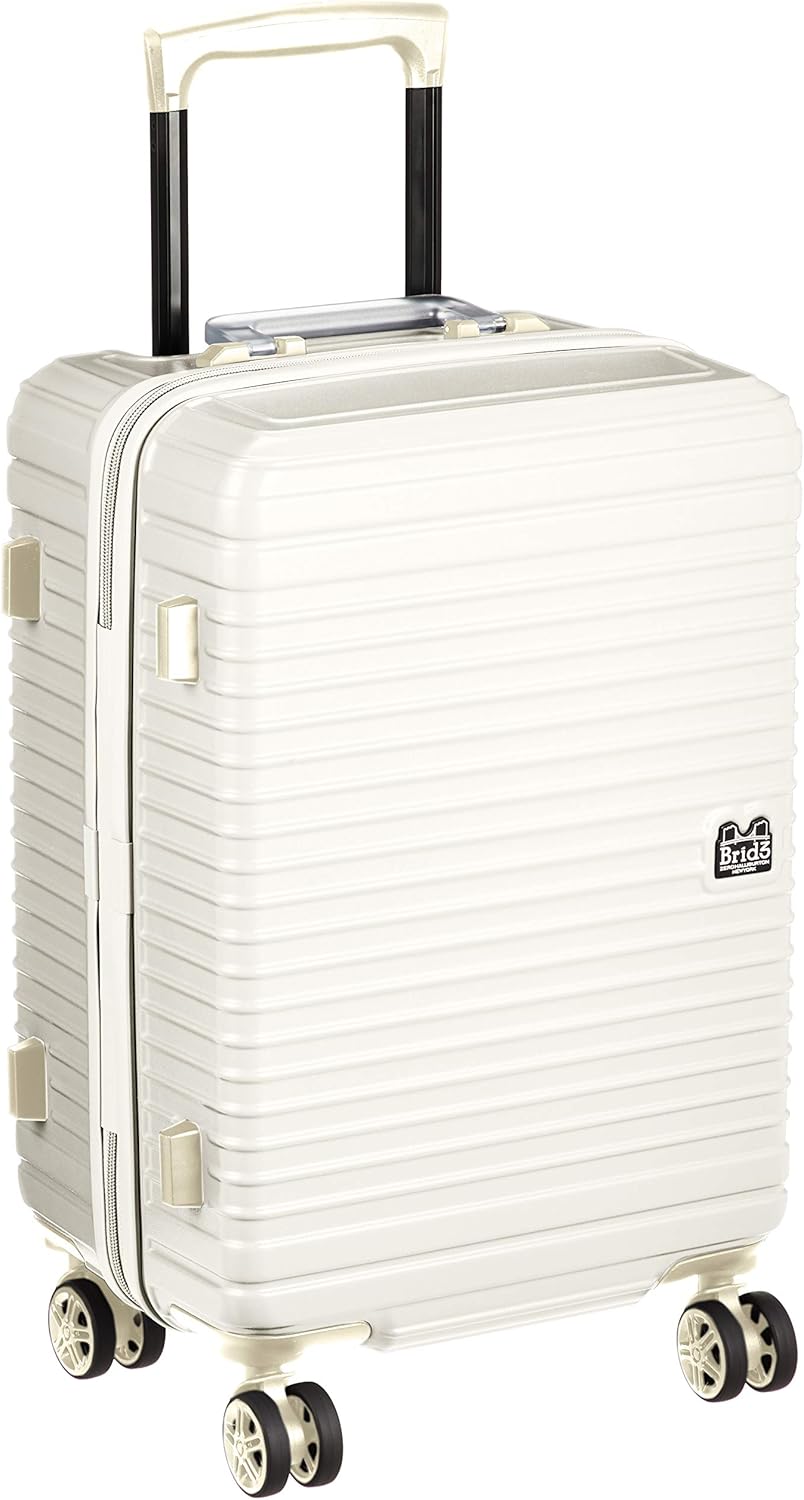 Amazon ゼロブリッジ スーツケース フルトン 機内持ち込み可 33l 47 Cm 3 1kg ホワイト スーツケース Amazon ゼロブリッジ スーツケース フルトン 機内持ち込み可 33l 47 Cm 3 1kg ホワイト スーツケース