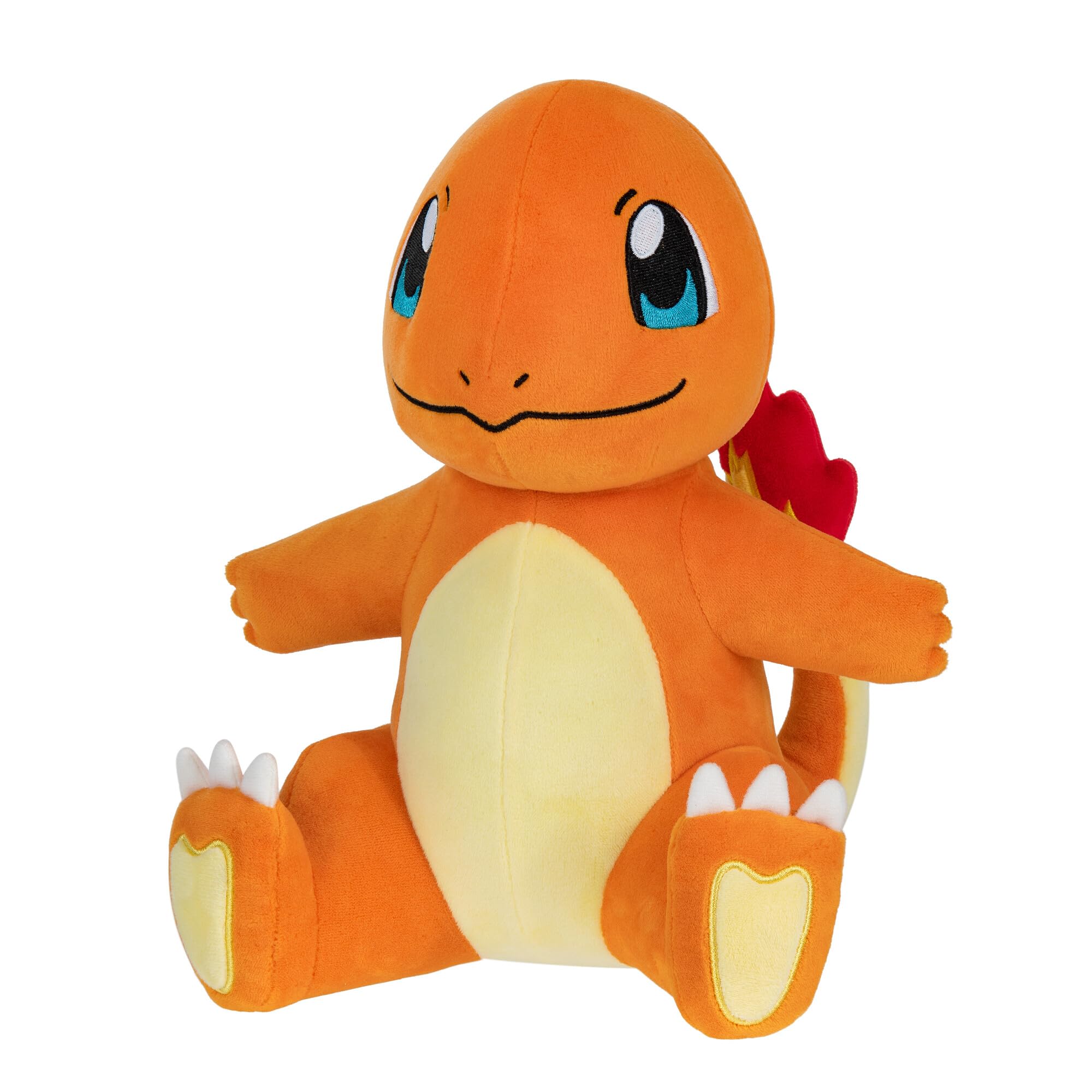 Pokémon PKW3110-30cm Plüsch - Glumanda, offizielles Plüsch 2
