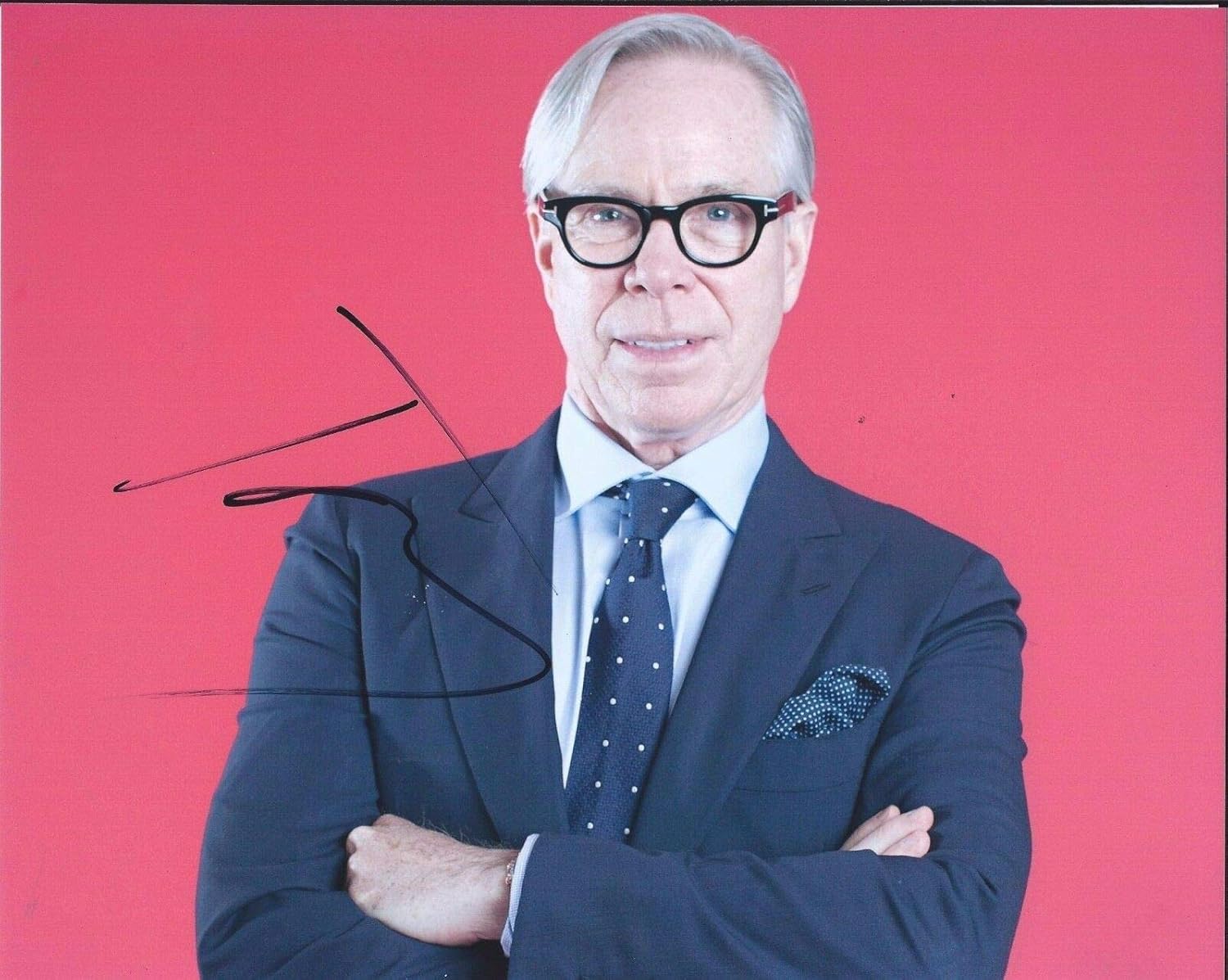 tommy hilfiger fashion designer