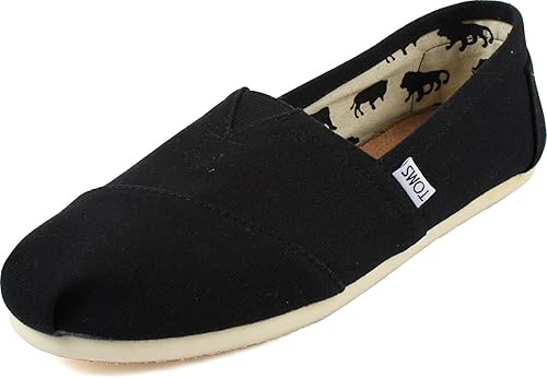 all black toms mens
