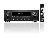Denon Receiver DRA-900H - 2-Channel Stereo Network