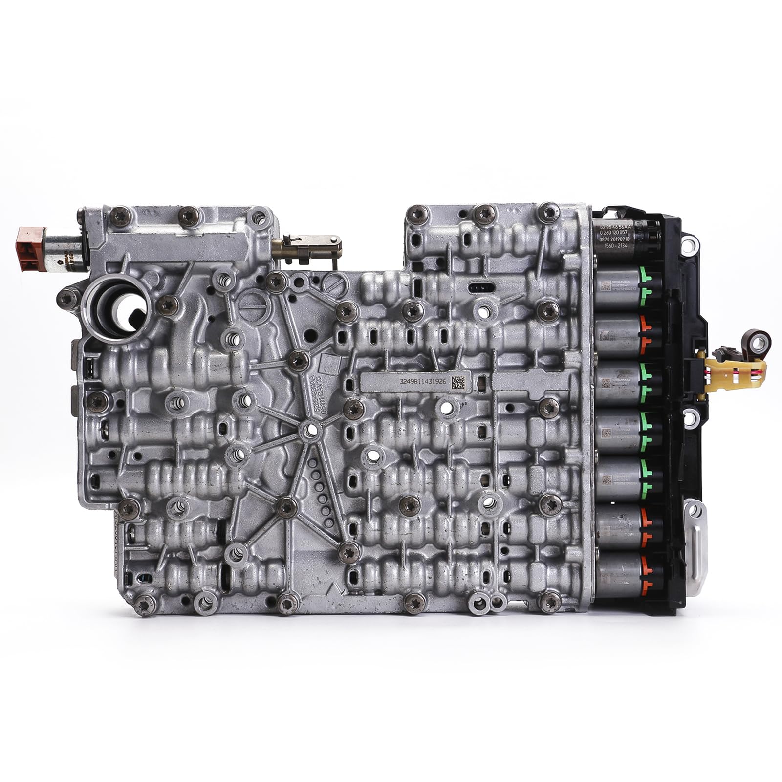 thumbnail image 2 of ZF Automatic Transmission Solenoid Kit W/ Seals & Plugs For BMW & Jaguar (2008-2015) 2 of 5