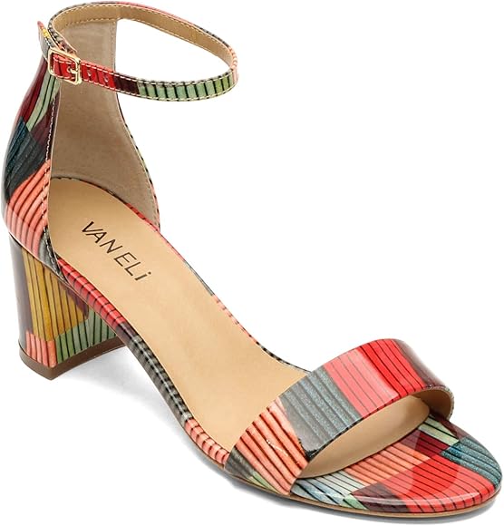 vaneli cap toe slingback