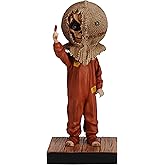 Spirit Halloween Sam Lollipop Bobblehead Statue - Trick 'r Treat, Multicolor