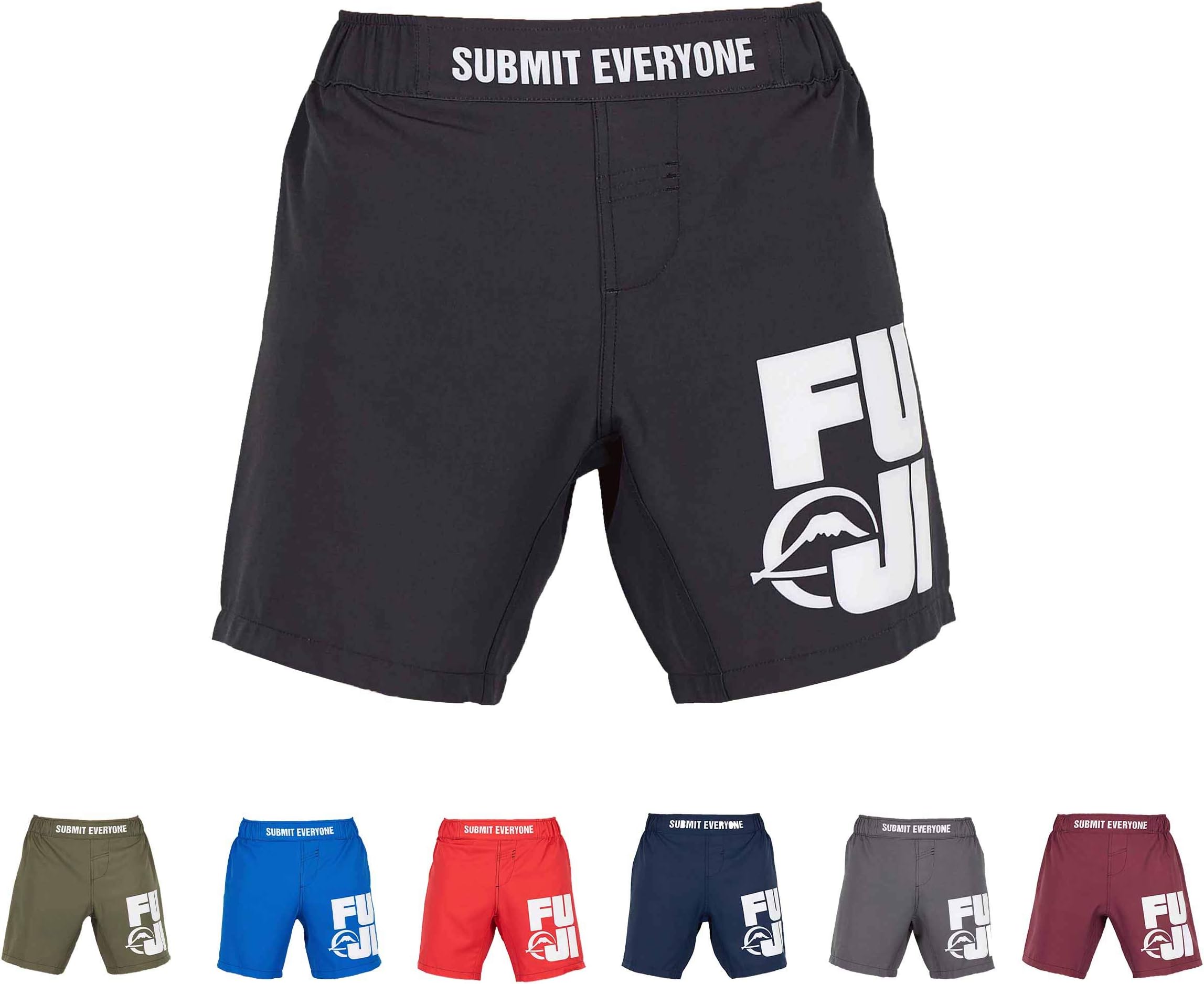 Fuji Lightweight SE Grappling Shorts
