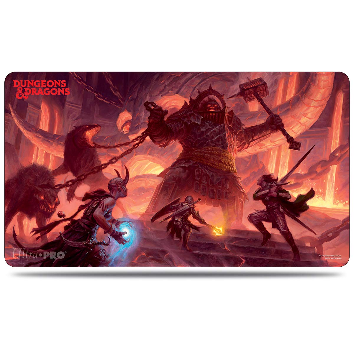 Ultra Pro Playmat Dungeons & Dragons Fire Giant