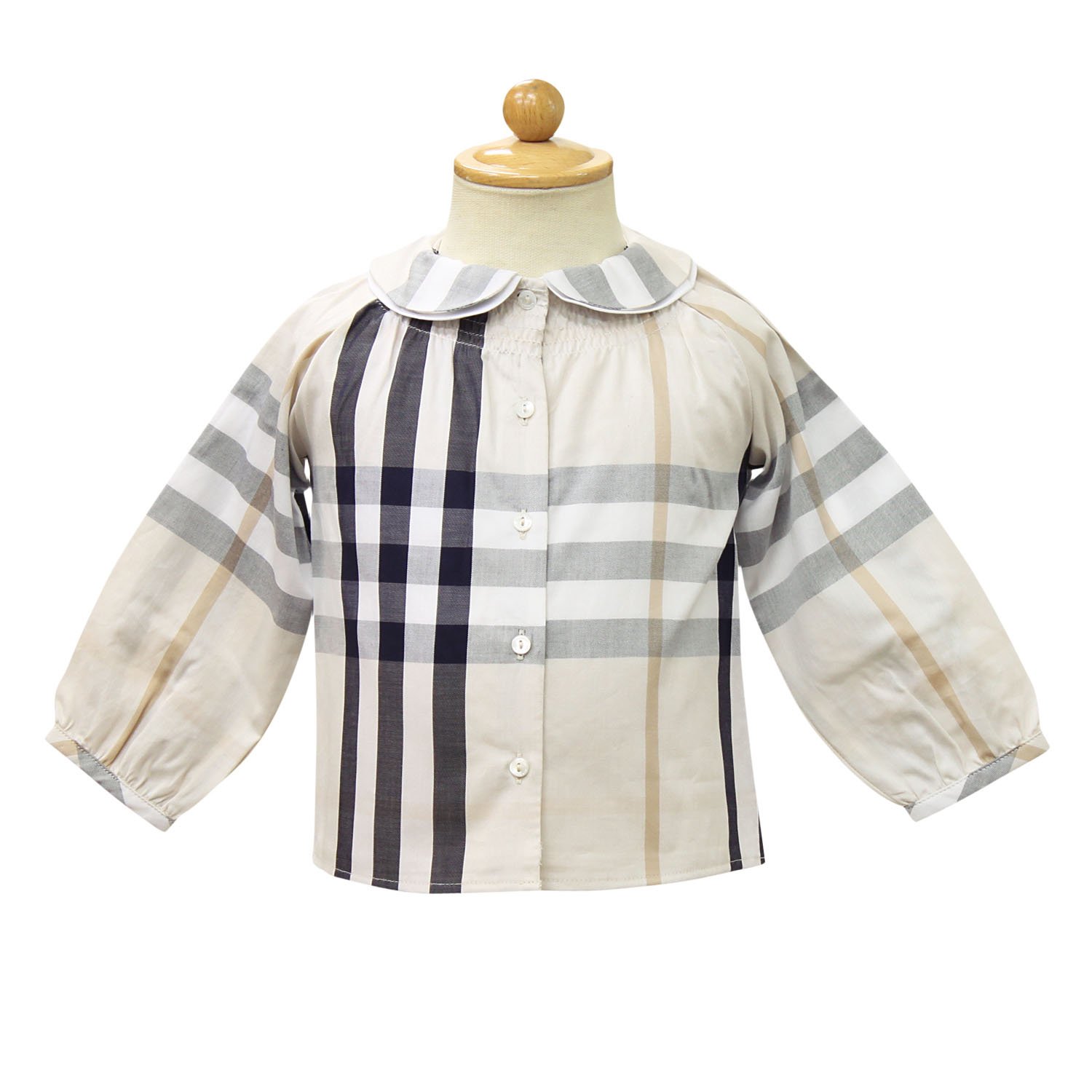 新品同様 ワンピースチュニック 長袖チュニック 並行輸入品 Burberry 18mサイズ 18mサイズ バーバリーベビー B Baby B07chbcyls ベビー服 期間限定特価 Www Aiq Aiq Com Mx