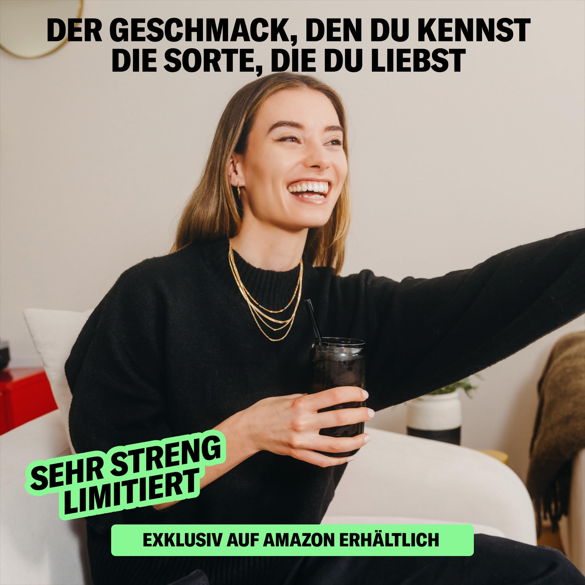 waterdrop® Original Cola - letzte Chance – 36 Drops Würfel ohne Kalorien - Klassische Rezeptur, Geschmack für Wasser, zuckerfrei - Zero Cola Getränkepulver - Softdrink Alternative - kalorienfrei 4