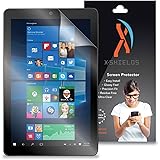 XShields&copy; (3-Pack) Screen Protectors for RCA Cambio W101 V2 10.1" Tablet (Ultra Clear)
