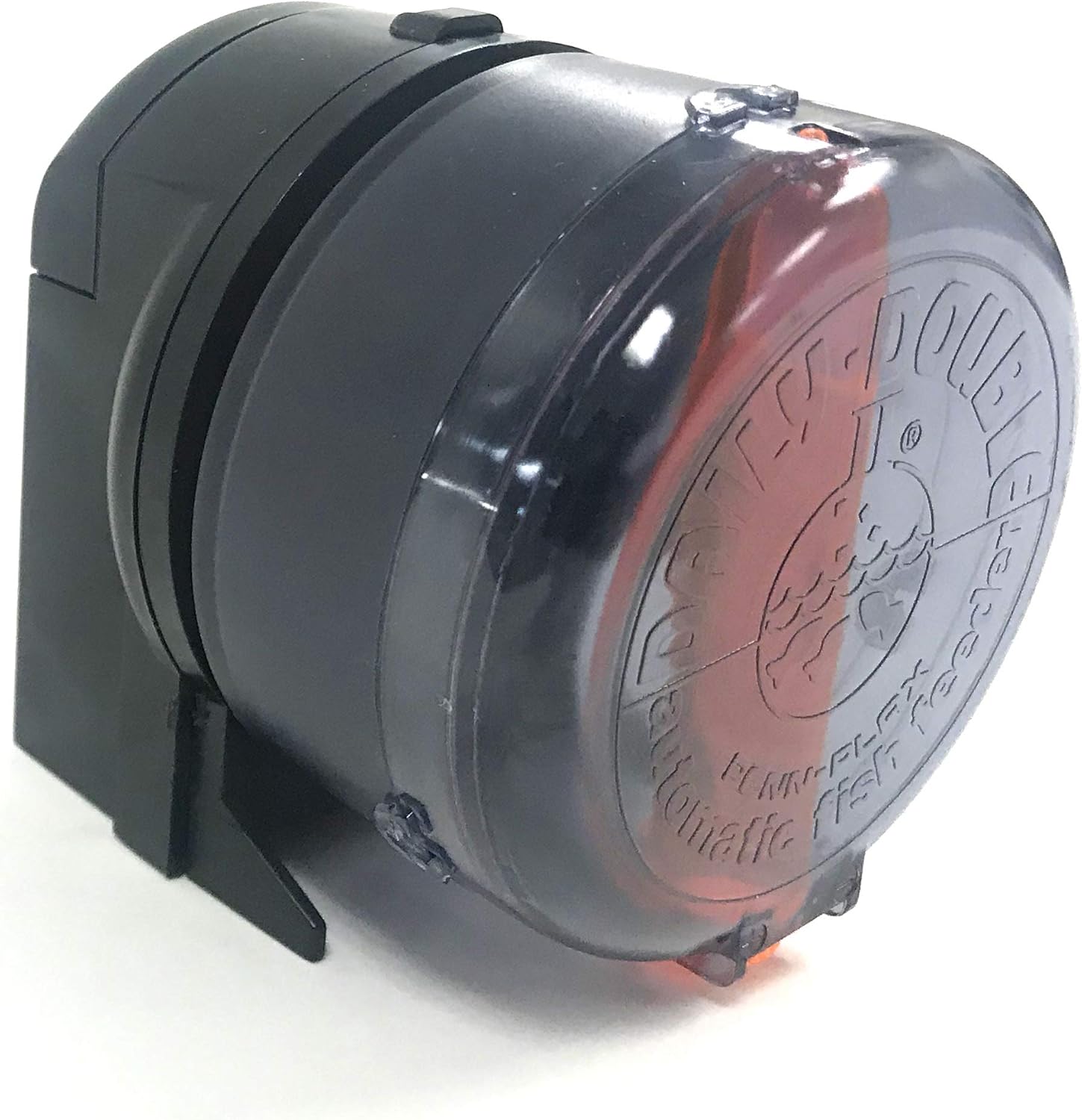 daily double fish feeder